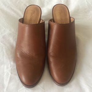 Madewell Mules